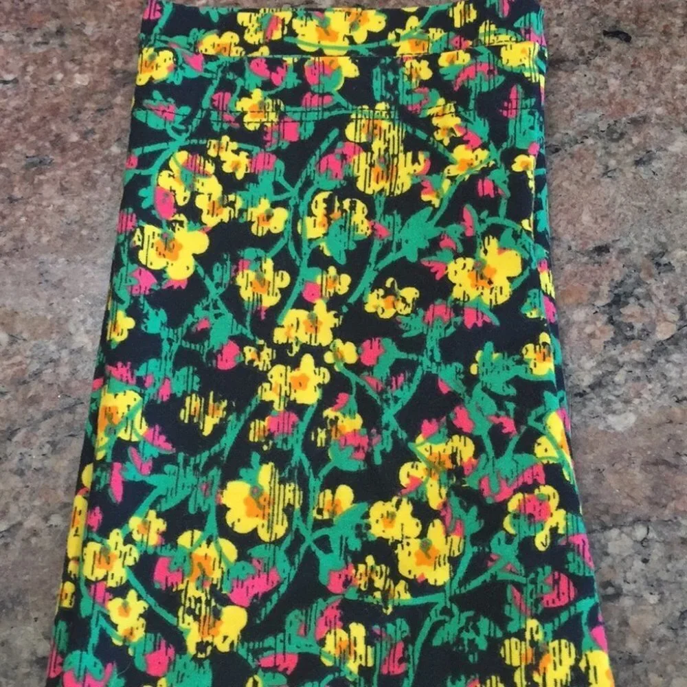 TC NWOT LuLaRoe Leggings‎ BB11 4592